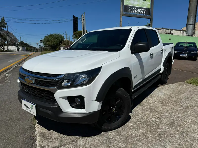 Chevrolet S10 Cabine Simples S10 2.8 CTDi Chassi Cabine LS 4WD