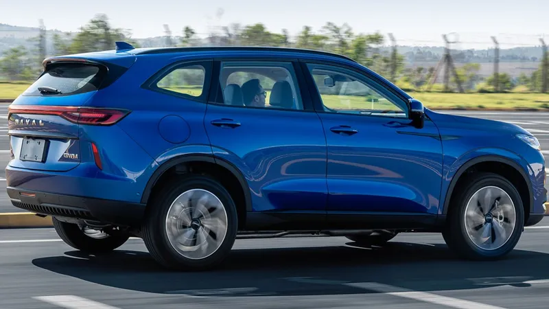  Depois da invasão de BYD e GWM, chineses prometem fábricas de pneus no Brasil