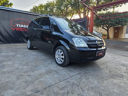 Meriva Maxx 1.8 (Flex)