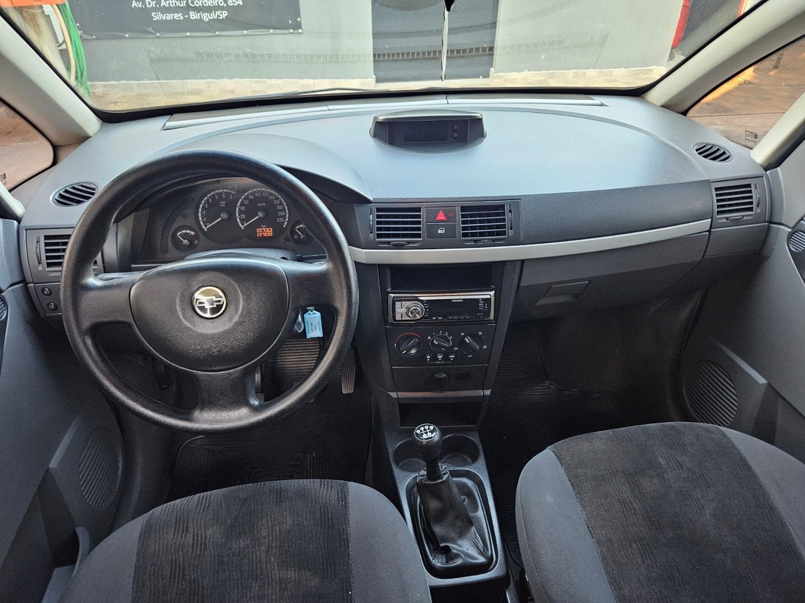 Chevrolet Meriva
