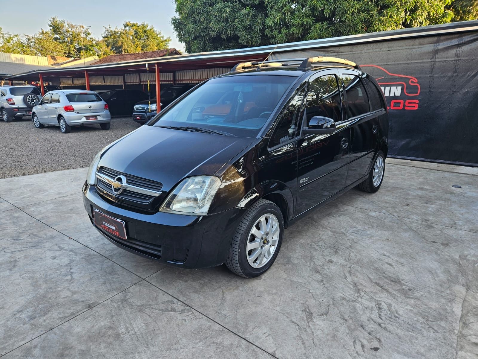 Chevrolet Meriva