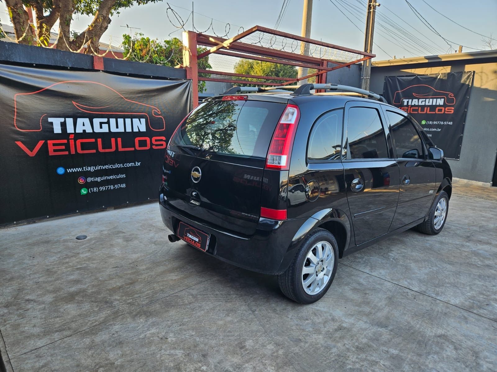 Chevrolet Meriva