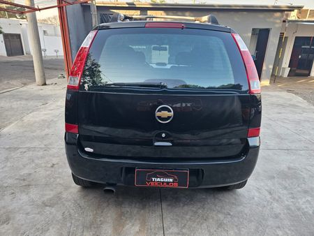 Meriva Maxx 1.8 (Flex)