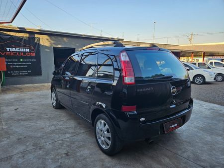 Meriva Maxx 1.8 (Flex)