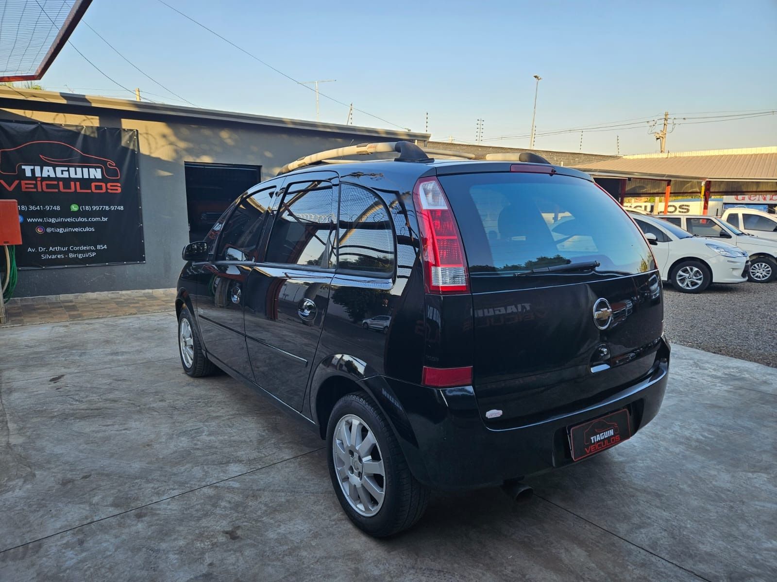 Chevrolet Meriva