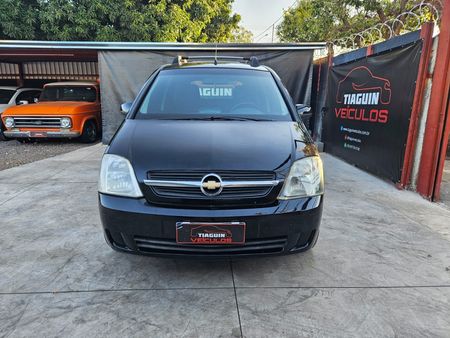 Meriva Maxx 1.8 (Flex)