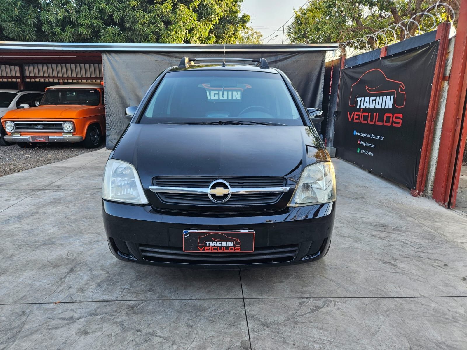 Chevrolet Meriva
