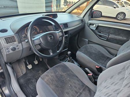 Meriva Maxx 1.8 (Flex)