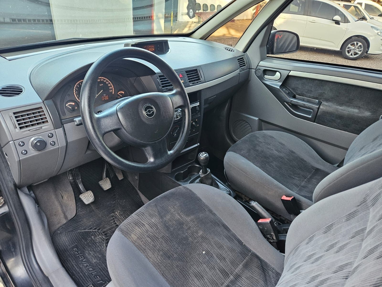 Chevrolet Meriva