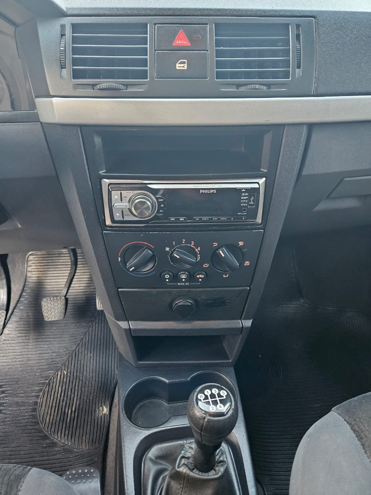 Chevrolet Meriva