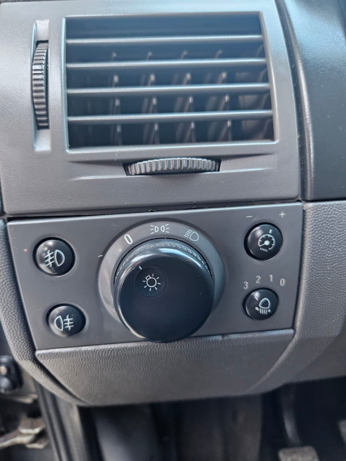 Chevrolet Meriva
