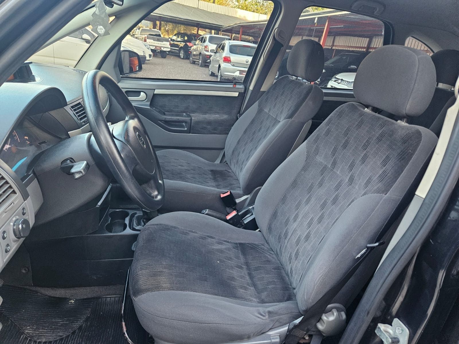 Chevrolet Meriva