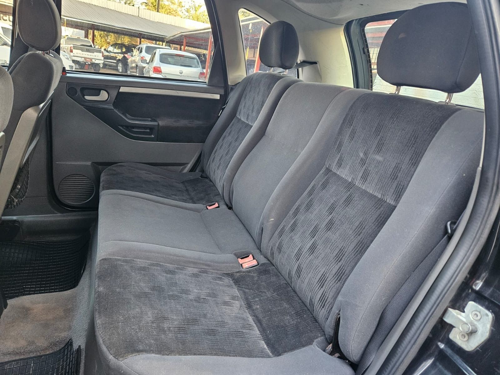 Chevrolet Meriva