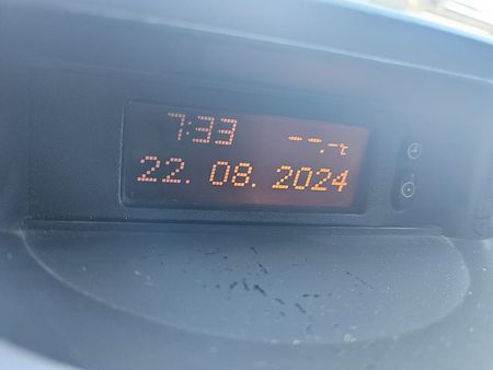 Meriva Maxx 1.8 (Flex)