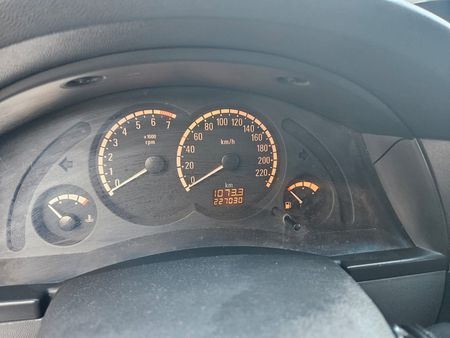 Meriva Maxx 1.8 (Flex)
