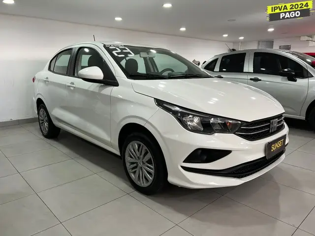 Carro Fiat Cronos 2023 Drive 1.0 (Flex) MT