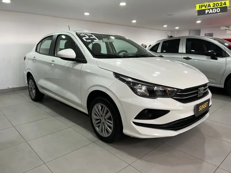 Fiat Cronos Drive 1.0 (Flex) MT