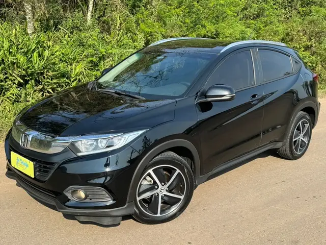 Carro Honda HR-V 2019 EX CVT 1.8 I-VTEC FlexOne