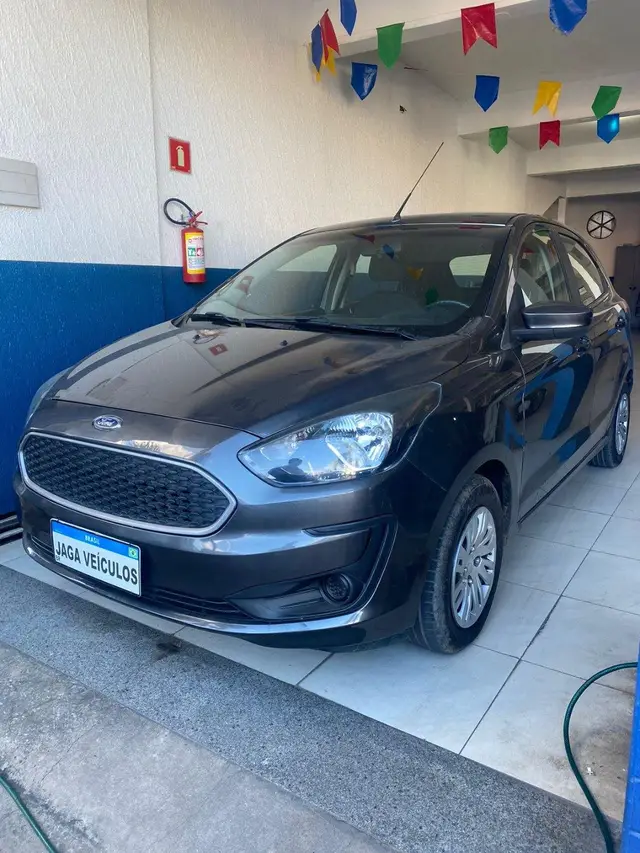 Carro Ford Ka 2019 1.0 SE (Flex)