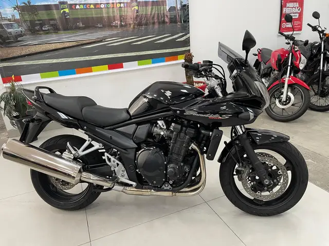 Carro Suzuki Bandit 1250S 2012 BANDIT 1250S