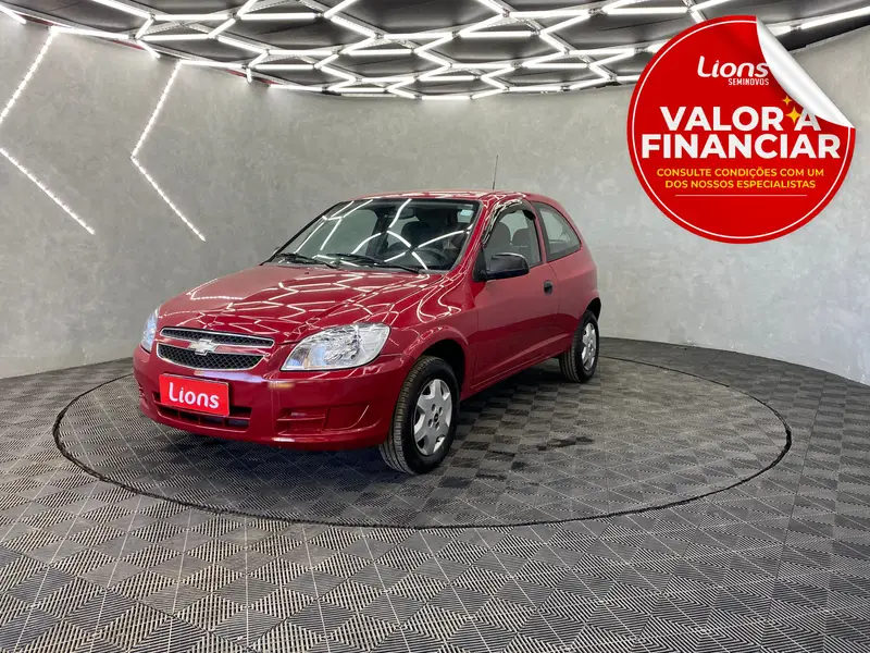 Chevrolet LS 1.0 (Flex) 2p