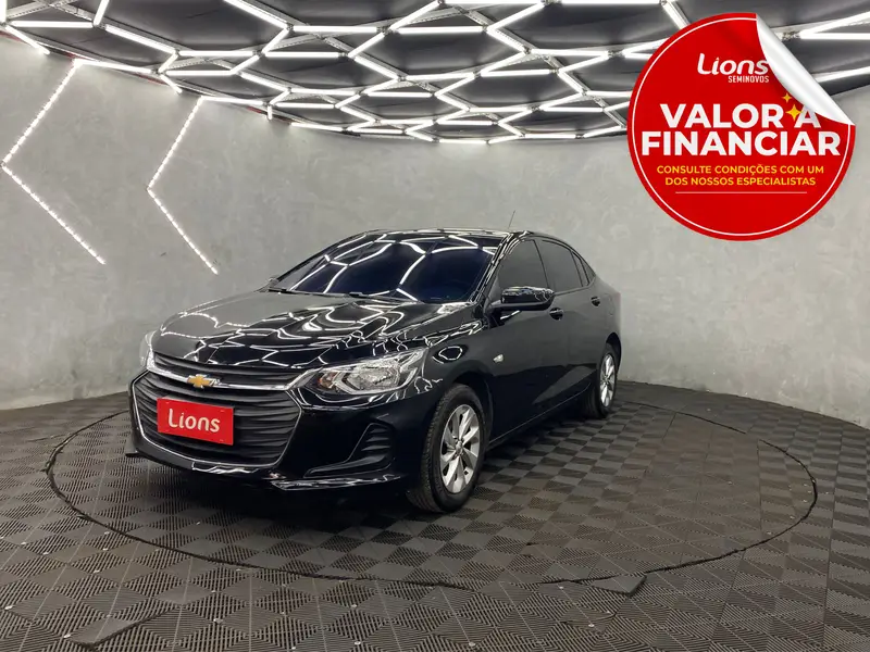 Chevrolet 1.0 LT (Flex)