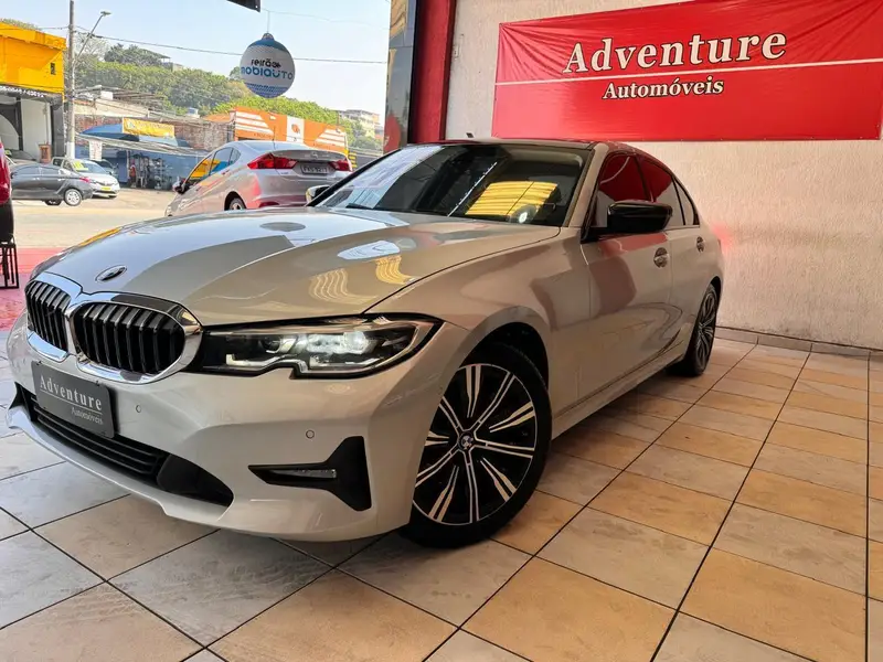 BMW 320i GP 2.0 Turbo (Aut)