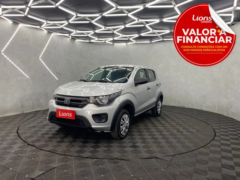Fiat Mobi Like 1.0 (Flex)