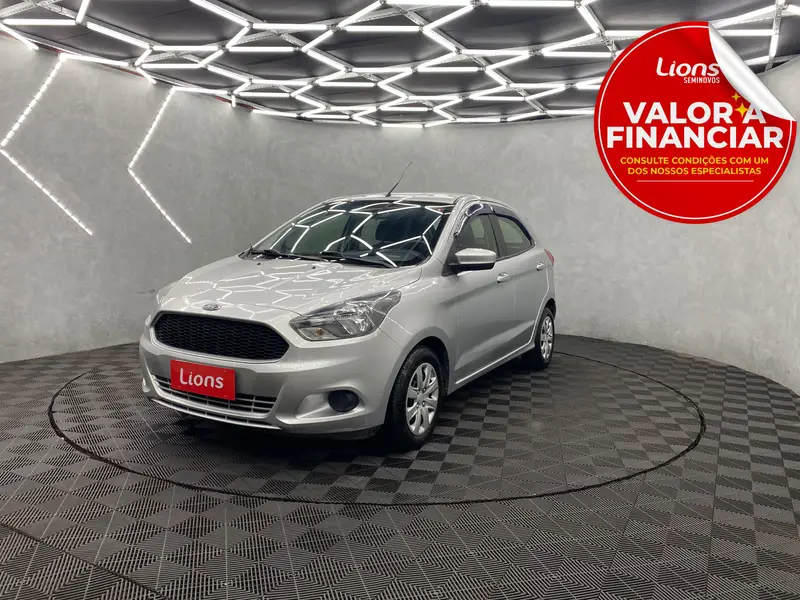 Ford Ka SE 1.0 (Flex)