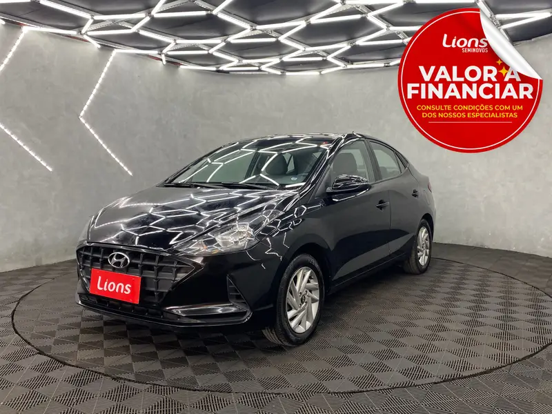 Hyundai HB20S 1.0 Evolution Pack (Flex)