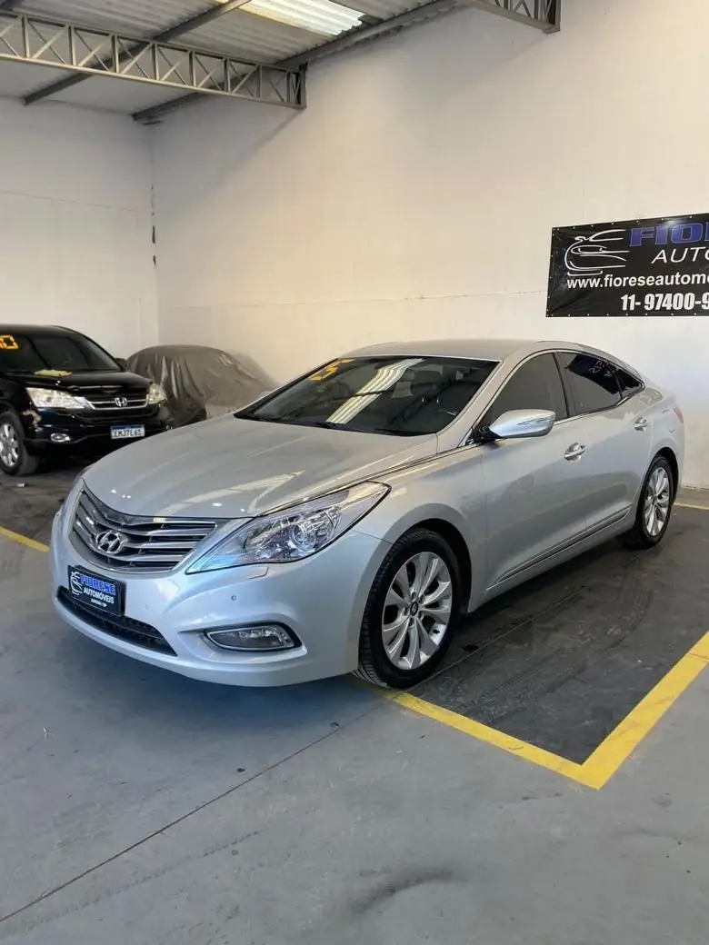Hyundai Azera 3.0 V6 (Aut)