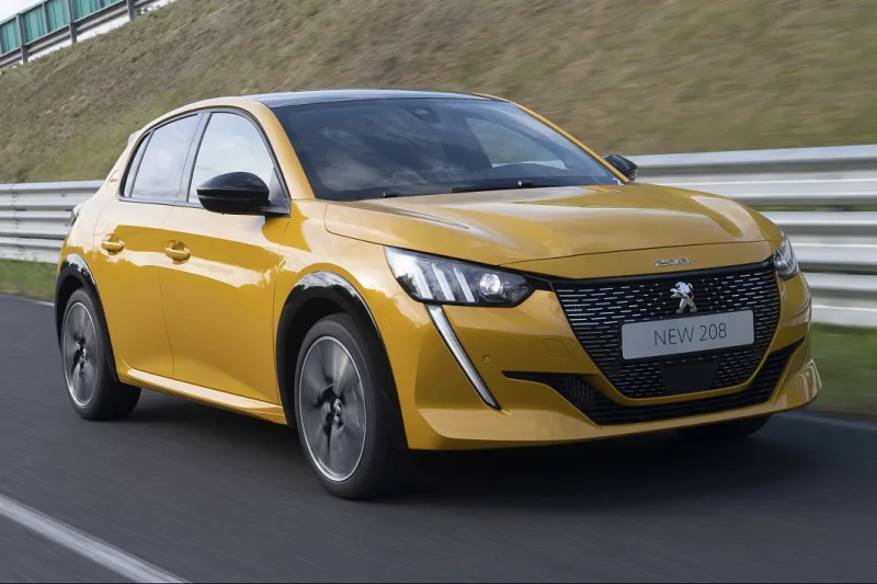  Novo Peugeot 208 2021: preços, versões e equipamentos