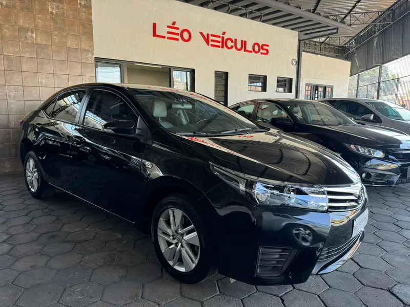 Toyota Corolla 1.8 GLi Upper Multi-Drive (Flex)