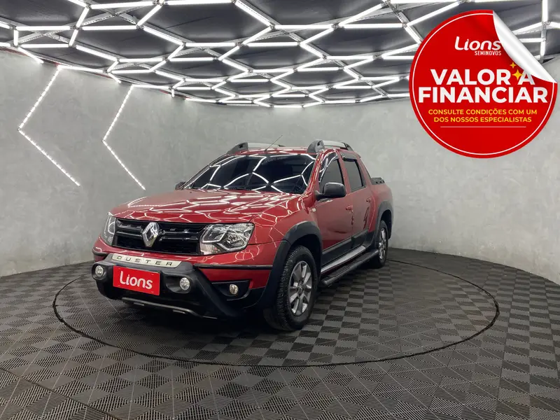 Renault Duster Oroch 1.6 16V SCe Dynamique (Flex)