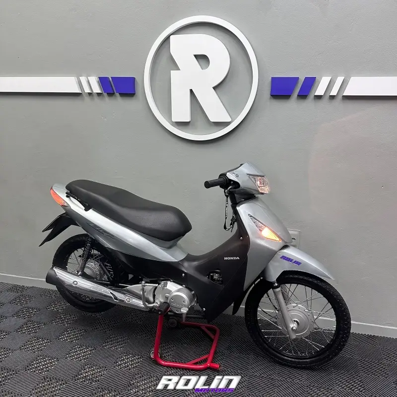 Honda Biz 125 Biz 125 ES