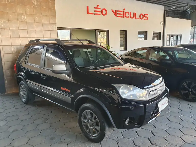 Ford FREESTYLE 1.6 16V Flex 5p