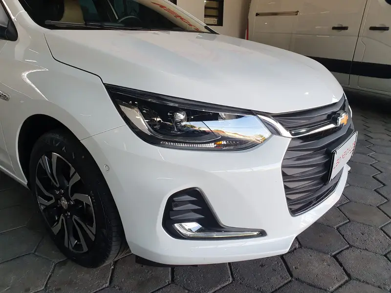 Chevrolet Onix Premier 1.0 Turbo (Aut.)