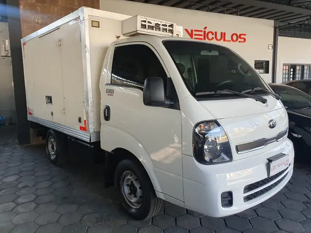 Carro Kia Bongo 2020 2.5 STD RS Sem Carroceria