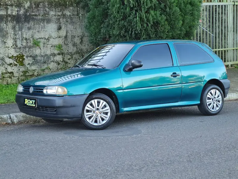 Volkswagen Gol CLi 1.6