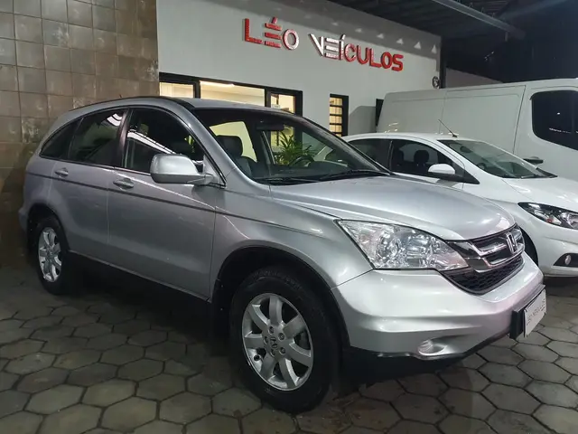Carro Honda CR-V 2011 LX 2.0 16V