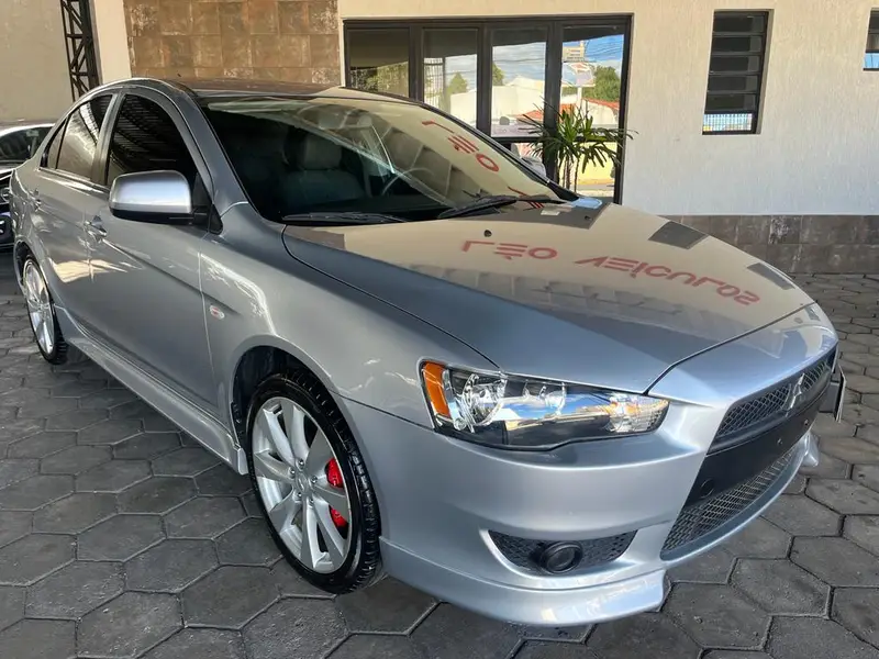 Mitsubishi Lancer 2.0 16V