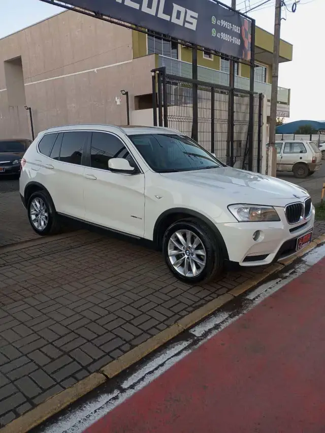 Carro BMW X3 2011 3.0 xDrive28i