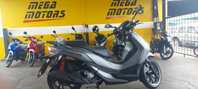 Carro Dafra Sym Citycom 2022 Citycom HD 300