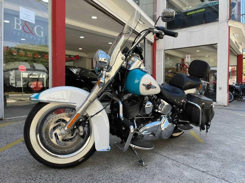 Harley-Davidson Softail