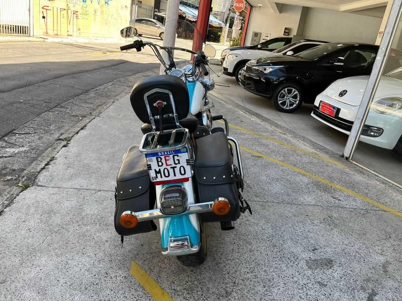 Harley-Davidson Softail