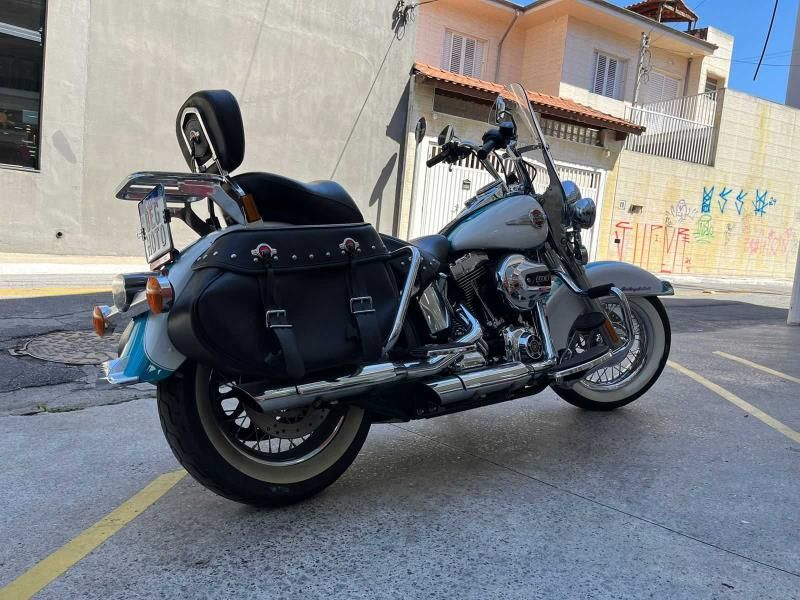 Harley-Davidson Softail