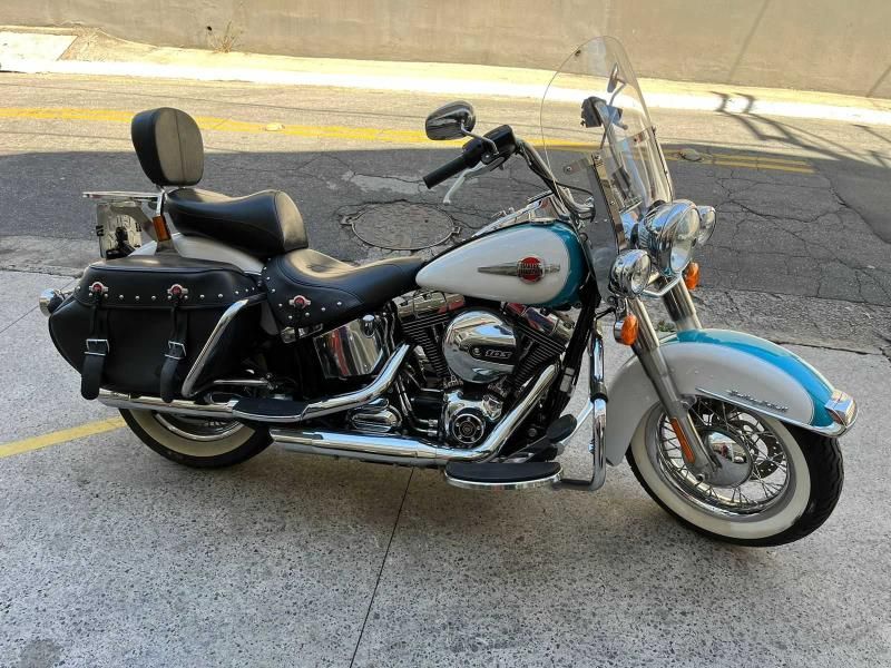 Harley-Davidson Softail