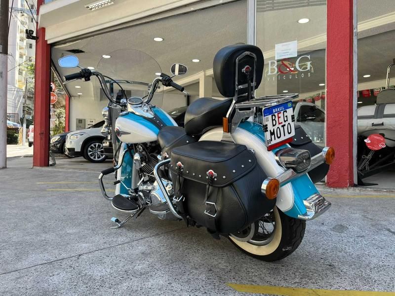 Harley-Davidson Softail
