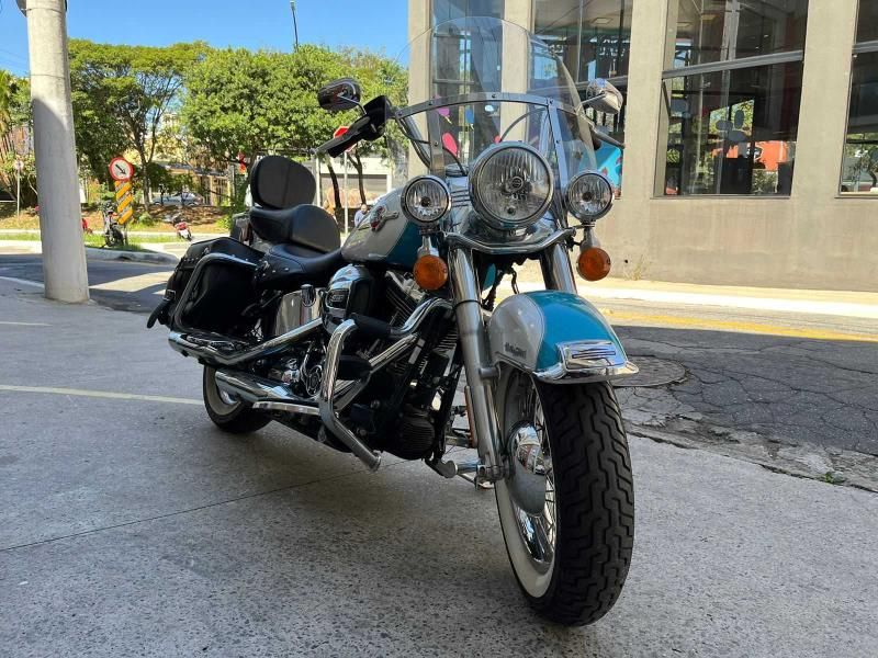 Harley-Davidson Softail