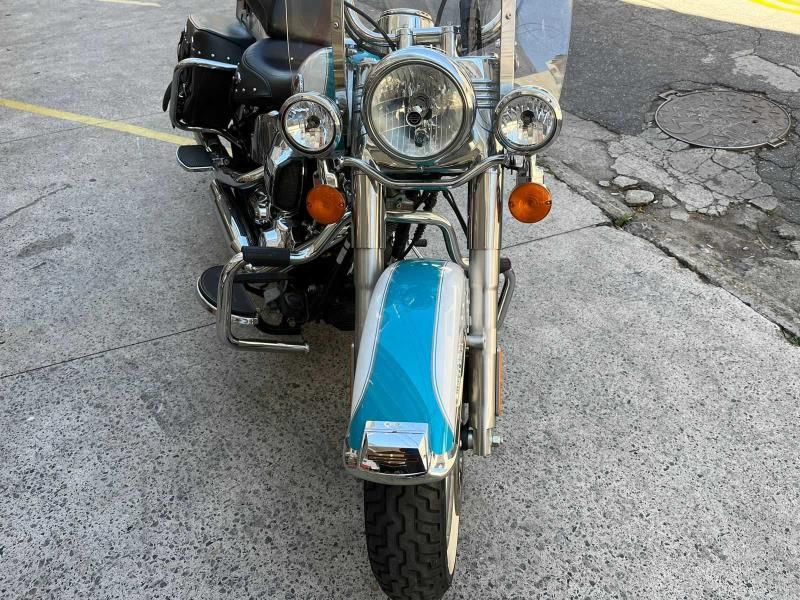 Harley-Davidson Softail